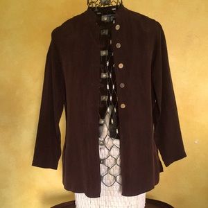 Sharon Anthony Vintage Tunic Top 100% Rayon